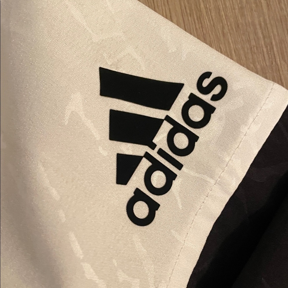 Adidas Women's Two-Tone Light Jacket - Picture 3 of 3
